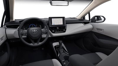 2026 Toyota Corolla Hybrid LE AWD