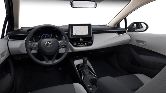 2026 Toyota Corolla Hybrid LE AWD