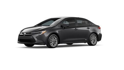 2026 Toyota Corolla Hybrid LE AWD