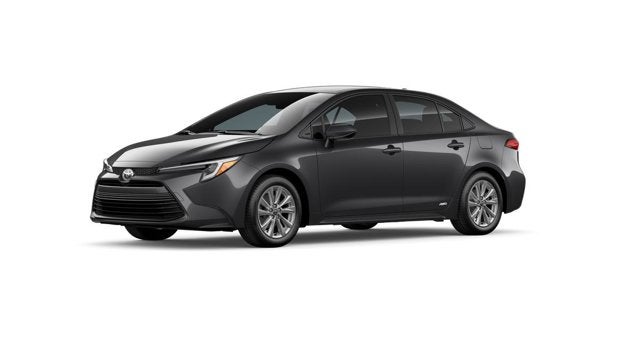 2026 Toyota Corolla Hybrid LE AWD