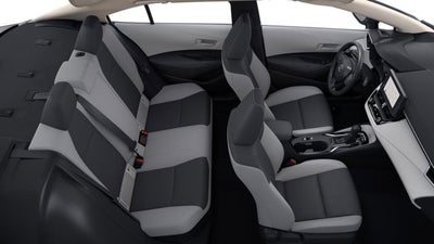 2026 Toyota Corolla Hybrid LE AWD