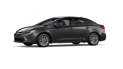 2026 Toyota Corolla Hybrid LE AWD