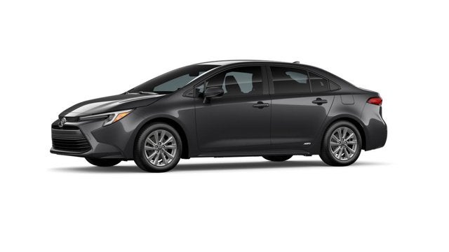 2026 Toyota Corolla Hybrid LE AWD