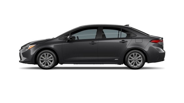 2026 Toyota Corolla Hybrid LE AWD