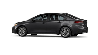 2026 Toyota Corolla Hybrid LE AWD