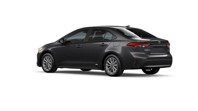 2026 Toyota Corolla Hybrid LE AWD