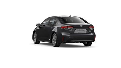 2026 Toyota Corolla Hybrid LE AWD