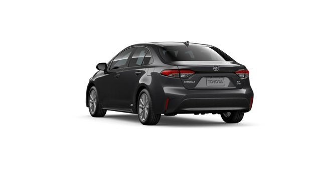 2026 Toyota Corolla Hybrid LE AWD