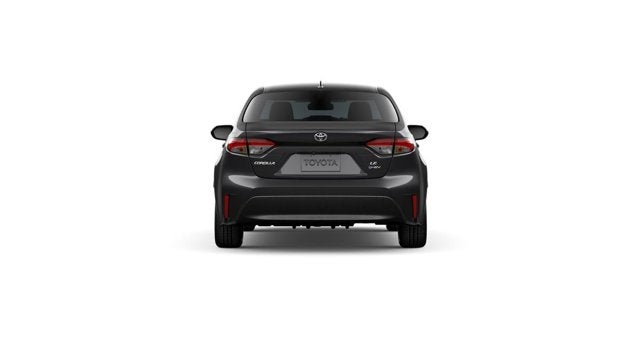 2026 Toyota Corolla Hybrid LE AWD