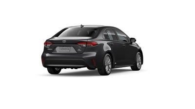 2026 Toyota Corolla Hybrid LE AWD