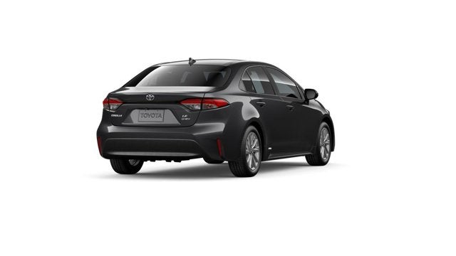 2026 Toyota Corolla Hybrid LE AWD