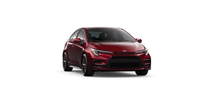 2026 Toyota Corolla Hybrid SE AWD