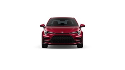2026 Toyota Corolla Hybrid SE AWD