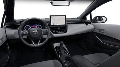 2026 Toyota Corolla Hybrid SE AWD