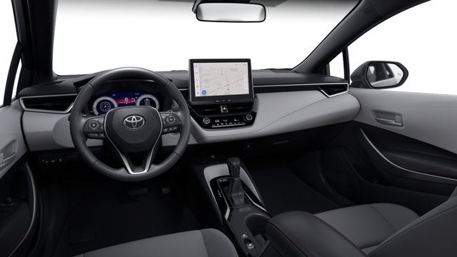 2026 Toyota Corolla Hybrid SE AWD