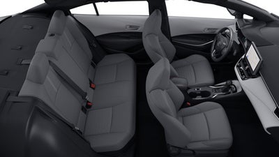 2026 Toyota Corolla Hybrid SE AWD