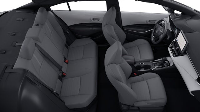 2026 Toyota Corolla Hybrid SE AWD