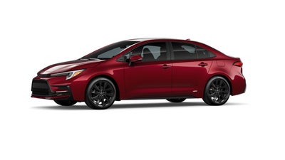 2026 Toyota Corolla Hybrid SE AWD