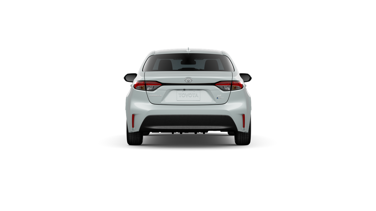 2026 Toyota Corolla Hybrid LE AWD
