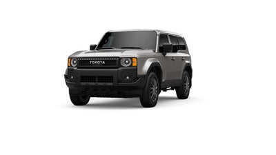 2027 Toyota Land Cruiser 1958