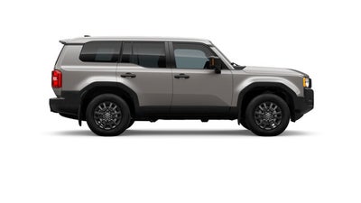 2027 Toyota Land Cruiser 1958
