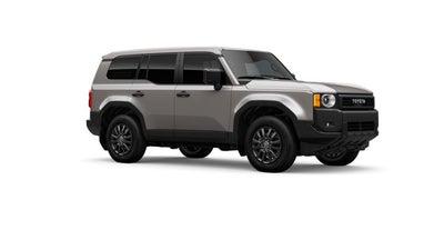 2027 Toyota Land Cruiser 1958
