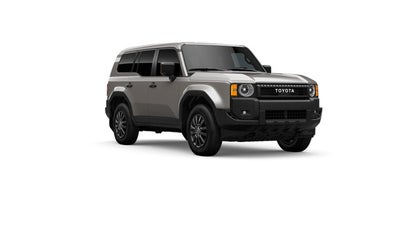 2027 Toyota Land Cruiser 1958