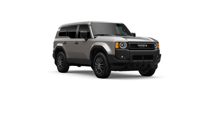 2027 Toyota Land Cruiser 1958