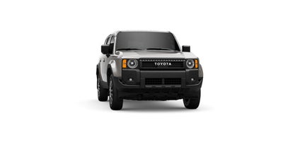 2027 Toyota Land Cruiser 1958