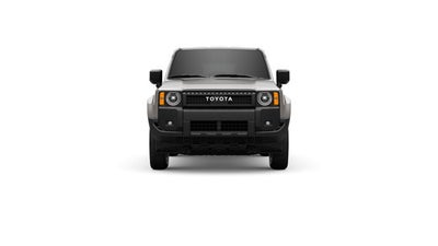 2027 Toyota Land Cruiser 1958