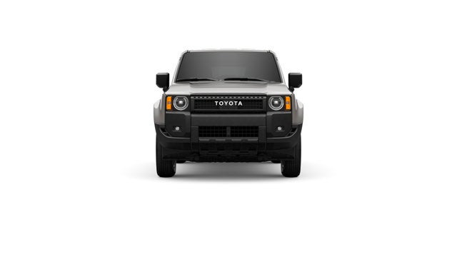 2027 Toyota Land Cruiser 1958