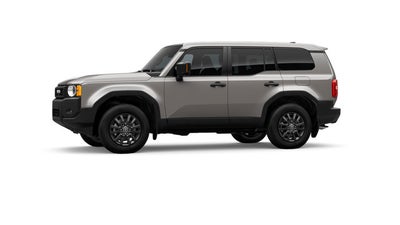 2027 Toyota Land Cruiser 1958