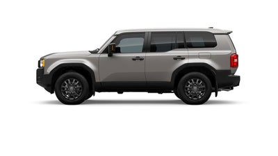 2027 Toyota Land Cruiser 1958