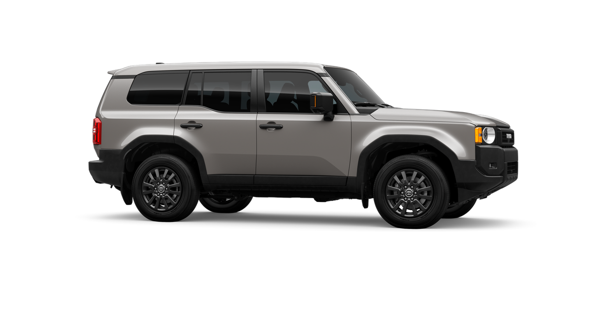 2027 Toyota Land Cruiser 1958