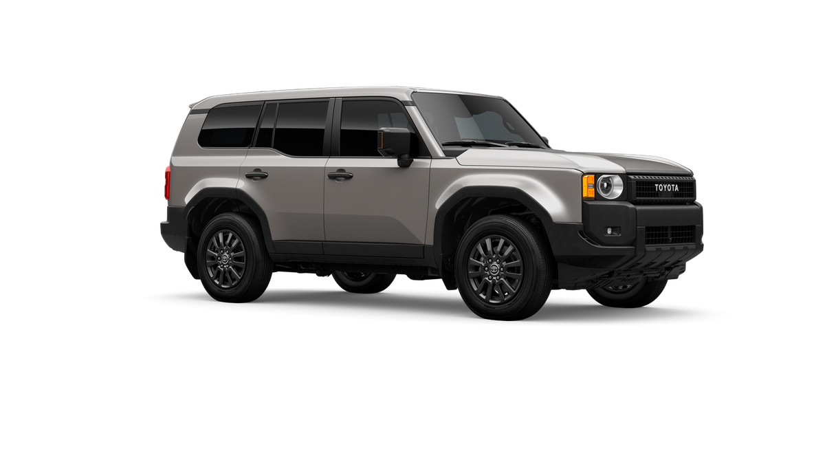 2027 Toyota Land Cruiser 1958