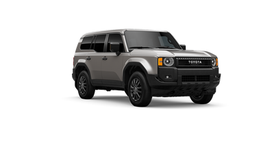 2027 Toyota Land Cruiser 1958