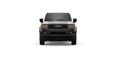 2027 Toyota Land Cruiser 1958