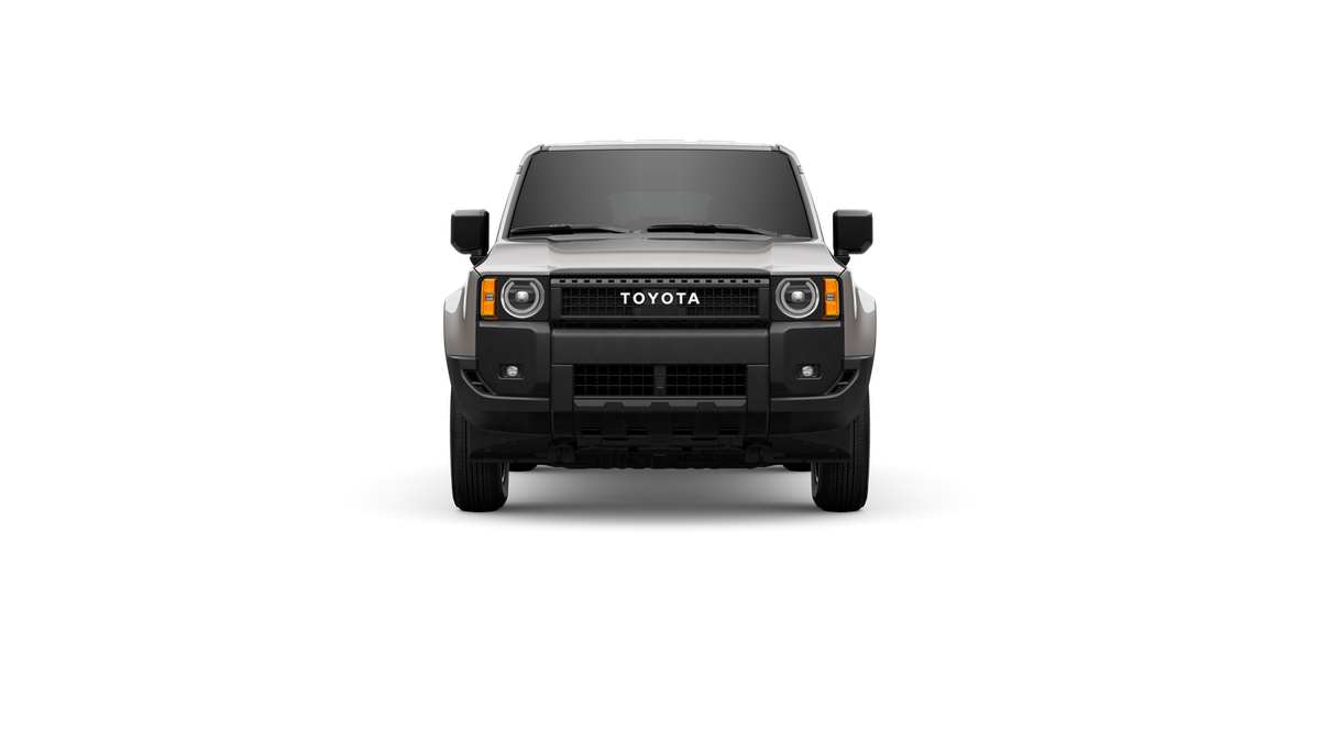 2027 Toyota Land Cruiser 1958