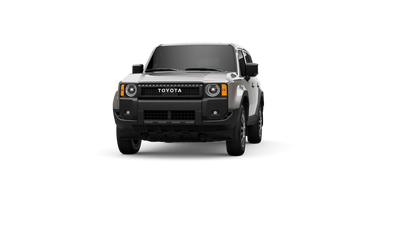 2027 Toyota Land Cruiser 1958