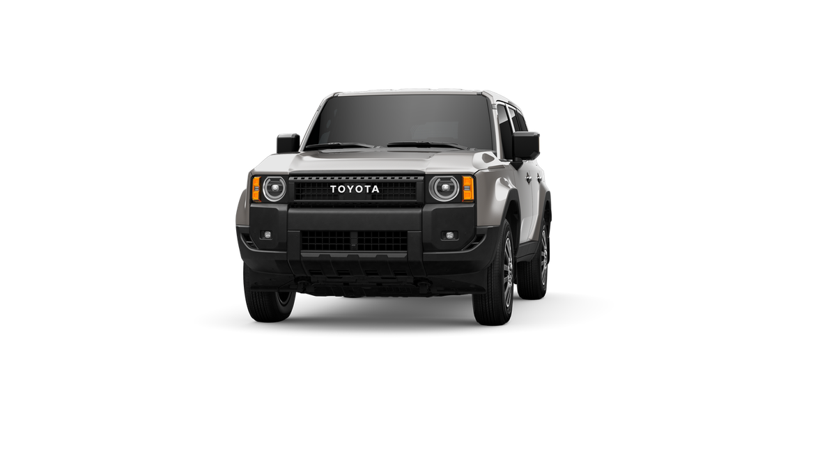 2027 Toyota Land Cruiser 1958