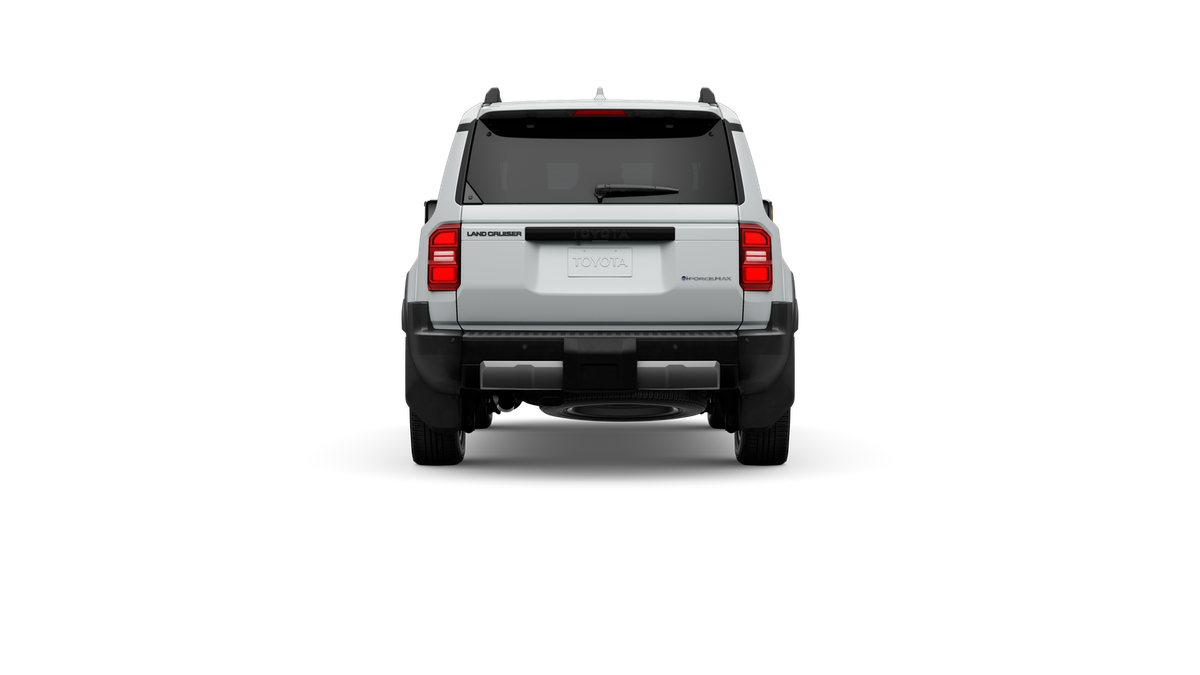 2027 Toyota Land Cruiser Base