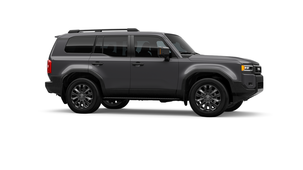 2027 Toyota Land Cruiser 4WD (Natl)