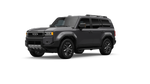 2027 Toyota Land Cruiser 4WD (Natl)