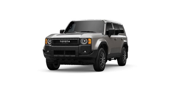 2026 Toyota Land Cruiser 1958