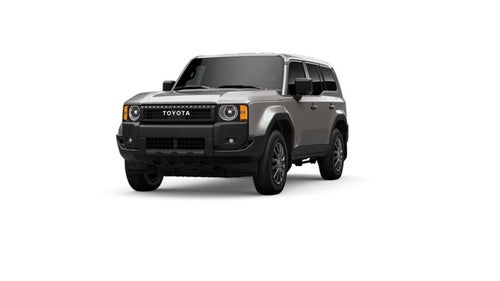 2026 Toyota Land Cruiser 1958