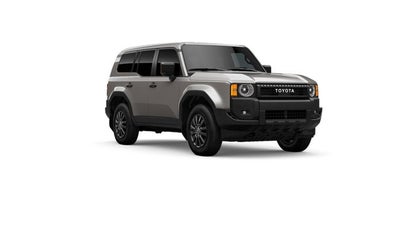 2026 Toyota Land Cruiser 1958