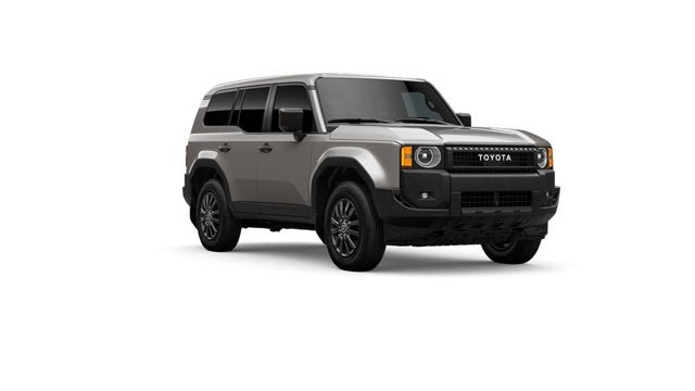 2026 Toyota Land Cruiser 1958