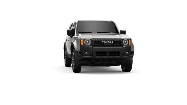 2026 Toyota Land Cruiser 1958