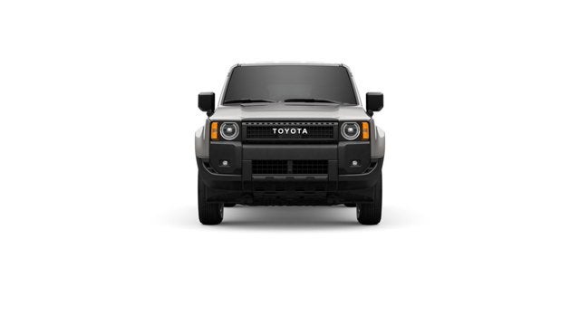 2026 Toyota Land Cruiser 1958