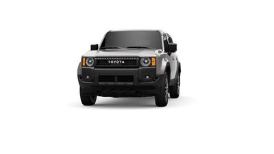 2026 Toyota Land Cruiser 1958